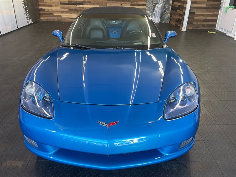 2008 Chevrolet Corvette Convertible / Leather Heated seats / 99,000 MILES   - Photo 5 - Gladstone, OR 97027