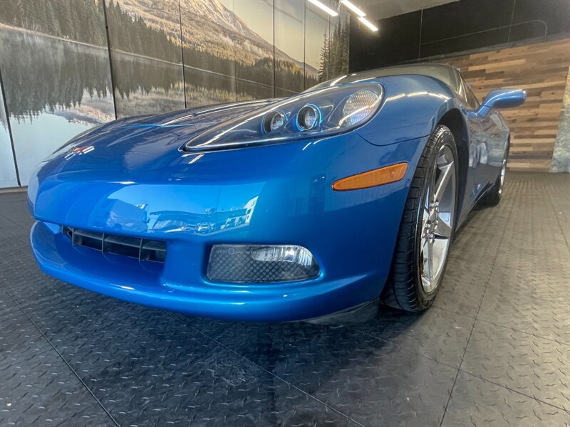 2008 Chevrolet Corvette Convertible / Leather Heated seats / 99,000 MILES   - Photo 9 - Gladstone, OR 97027