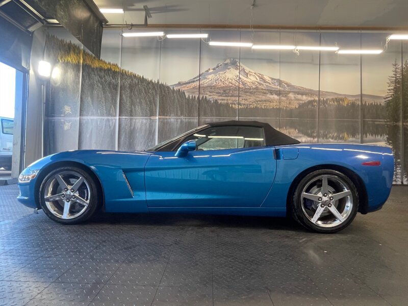 2008 Chevrolet Corvette Convertible / Leather Heated seats / 99,000 MILES   - Photo 3 - Gladstone, OR 97027