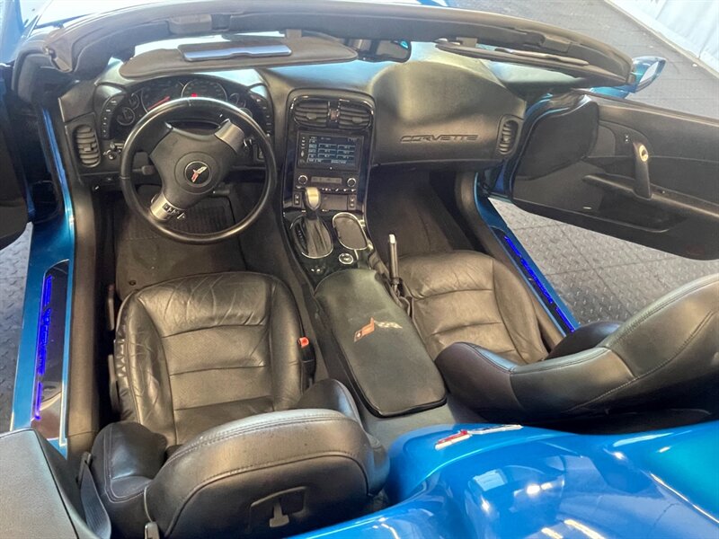 2008 Chevrolet Corvette Convertible / Leather Heated seats / 99,000 MILES   - Photo 41 - Gladstone, OR 97027