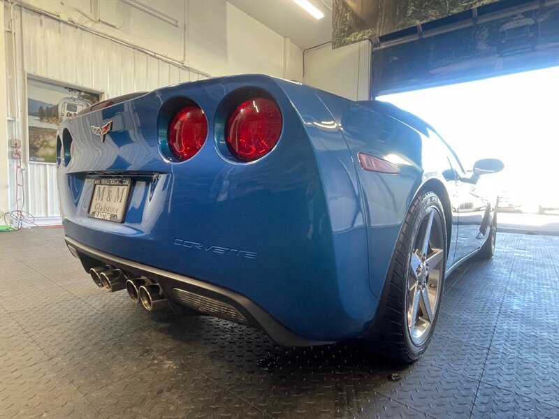 2008 Chevrolet Corvette Convertible / Leather Heated seats / 99,000 MILES   - Photo 10 - Gladstone, OR 97027