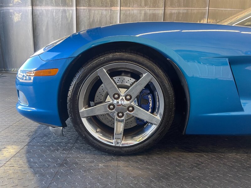 2008 Chevrolet Corvette Convertible / Leather Heated seats / 99,000 MILES   - Photo 22 - Gladstone, OR 97027