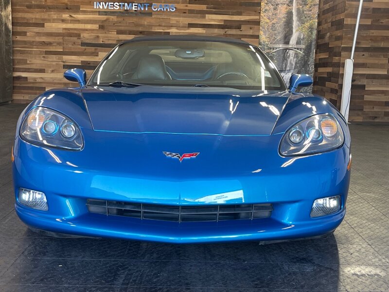 2008 Chevrolet Corvette Convertible / Leather Heated seats / 99,000 MILES   - Photo 26 - Gladstone, OR 97027