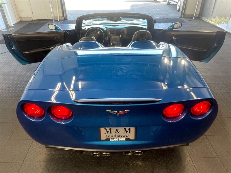 2008 Chevrolet Corvette Convertible / Leather Heated seats / 99,000 MILES   - Photo 21 - Gladstone, OR 97027