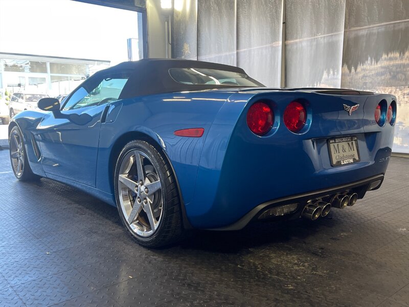 2008 Chevrolet Corvette Convertible / Leather Heated seats / 99,000 MILES   - Photo 7 - Gladstone, OR 97027