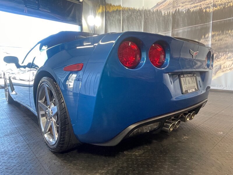 2008 Chevrolet Corvette Convertible / Leather Heated seats / 99,000 MILES   - Photo 27 - Gladstone, OR 97027