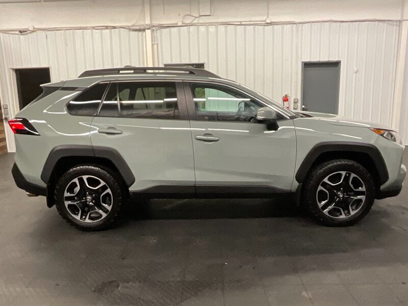 2019 Toyota RAV4 Adventure AWD / Tech Pkg /1-OWNER / 15,000 MILES  FULLY LOADED ADVENTURE PKG / Leather / SHARP & CLEAN - Photo 4 - Gladstone, OR 97027