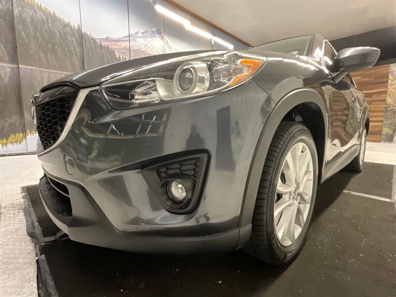 2014 Mazda CX-5 Grand Touring / 1-OWNER / Leather Heated Seats  / Sunroof / Backup Camera - Photo 52 - Gladstone, OR 97027