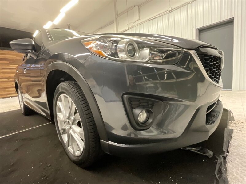 2014 Mazda CX-5 Grand Touring / 1-OWNER / Leather Heated Seats  / Sunroof / Backup Camera - Photo 53 - Gladstone, OR 97027