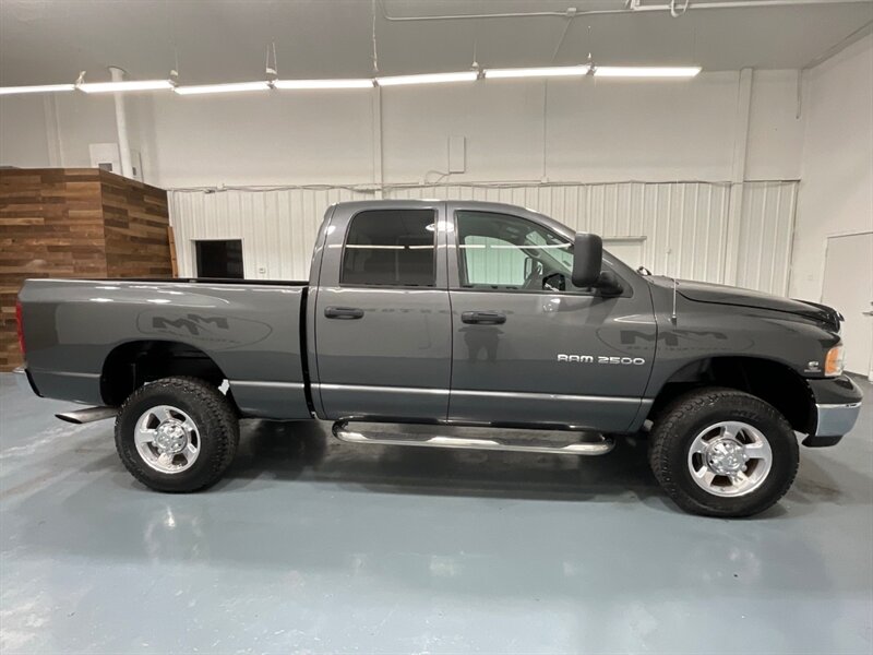 2004 Dodge Ram 2500 4X4 5.9L DIESEL/ 33,000 MILES / NEW TIRES  / LOCAL TRUCK / ZERO RUST / SHORT BED / NO MODS - Photo 4 - Gladstone, OR 97027