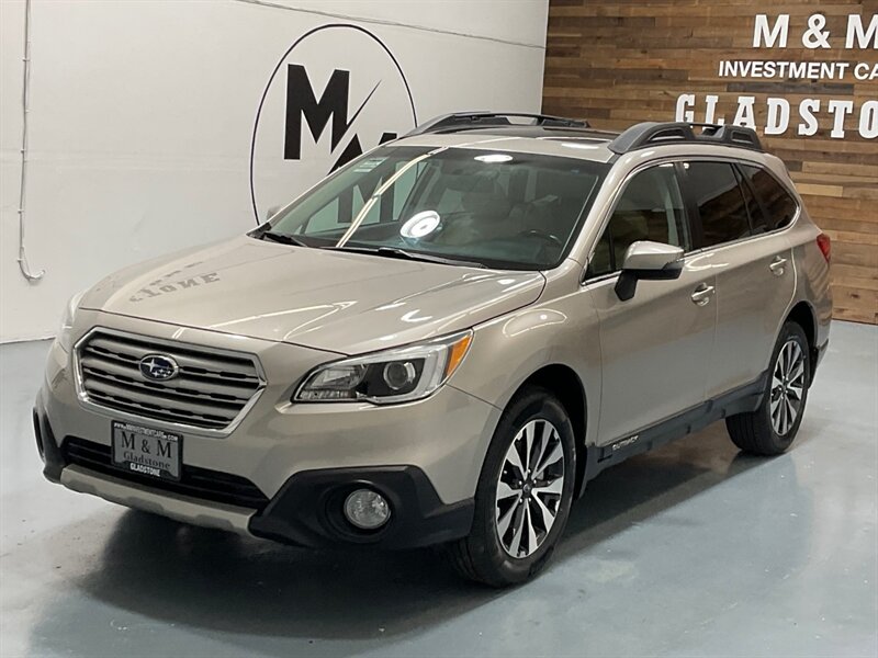 2015 Subaru Outback 3.6R Limited Wagon / 3.6L 6Cyl / 84K MILES  / Fully Loaded / Great Service records - Photo 58 - Gladstone, OR 97027