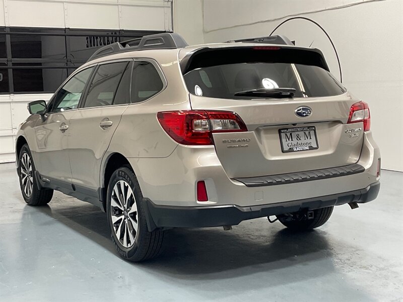 2015 Subaru Outback 3.6R Limited Wagon / 3.6L 6Cyl / 84K MILES  / Fully Loaded / Great Service records - Photo 7 - Gladstone, OR 97027