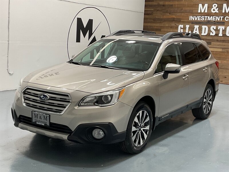 2015 Subaru Outback 3.6R Limited Wagon / 3.6L 6Cyl / 84K MILES  / Fully Loaded / Great Service records - Photo 1 - Gladstone, OR 97027