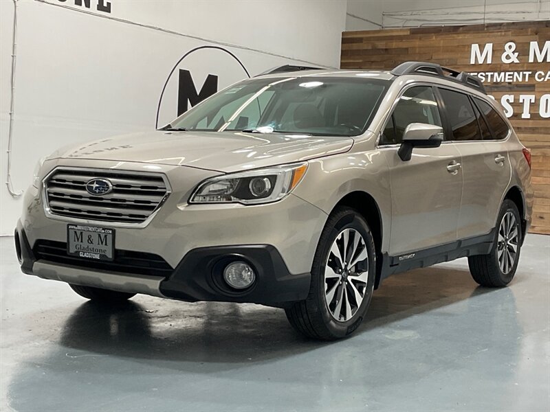 2015 Subaru Outback 3.6R Limited Wagon / 3.6L 6Cyl / 84K MILES  / Fully Loaded / Great Service records - Photo 64 - Gladstone, OR 97027