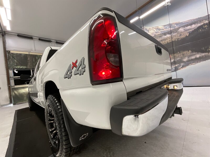 2006 Chevrolet Silverado 1500 LT Crew Cab 4X4 / 5.3L V8 / LOCAL TRUCK /RUST FREE  / FUEL WHEELS / Great Service History - Photo 10 - Gladstone, OR 97027