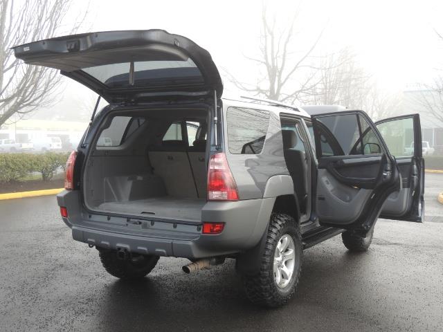 2003 Toyota 4Runner SPORT Edition 4WD / V8 4.7L / DIFF LOCK / LIFTED !   - Photo 38 - Portland, OR 97217