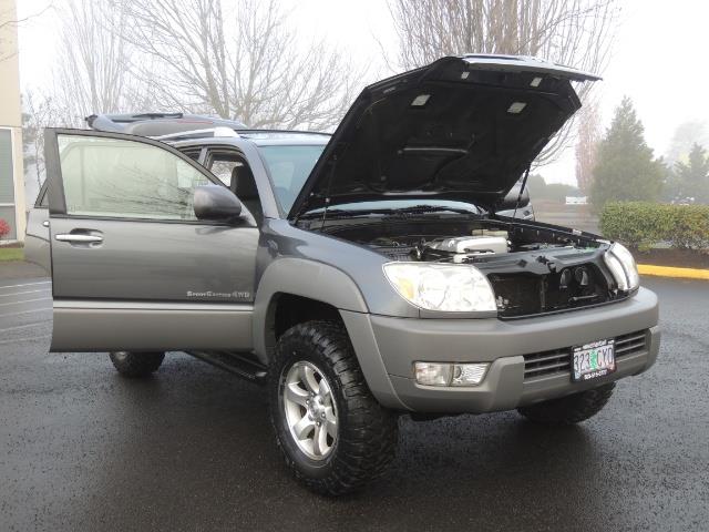 2003 Toyota 4Runner SPORT Edition 4WD / V8 4.7L / DIFF LOCK / LIFTED !   - Photo 40 - Portland, OR 97217