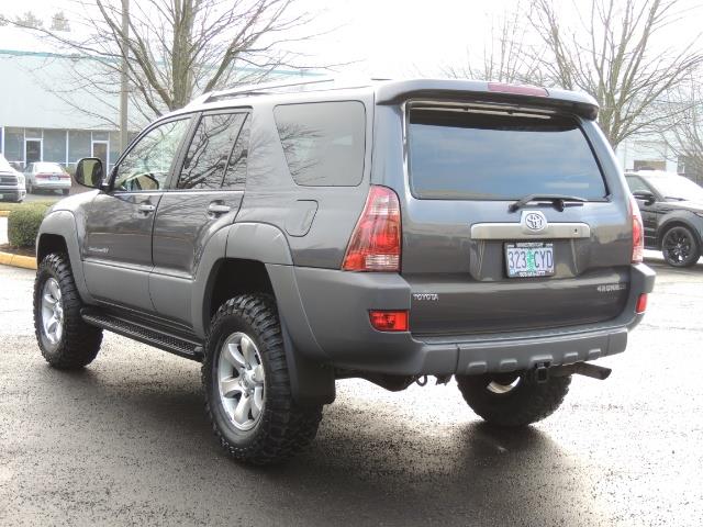 2003 Toyota 4Runner SPORT Edition 4WD / V8 4.7L / DIFF LOCK / LIFTED !   - Photo 7 - Portland, OR 97217