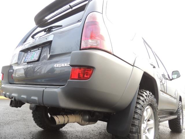 2003 Toyota 4Runner SPORT Edition 4WD / V8 4.7L / DIFF LOCK / LIFTED !   - Photo 12 - Portland, OR 97217