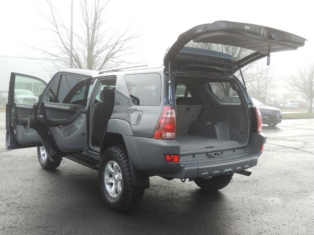 2003 Toyota 4Runner SPORT Edition 4WD / V8 4.7L / DIFF LOCK / LIFTED !   - Photo 36 - Portland, OR 97217