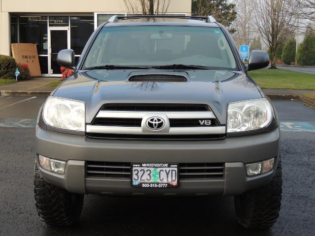 2003 Toyota 4Runner SPORT Edition 4WD / V8 4.7L / DIFF LOCK / LIFTED !   - Photo 5 - Portland, OR 97217