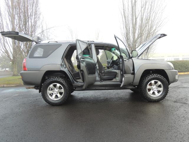 2003 Toyota 4Runner SPORT Edition 4WD / V8 4.7L / DIFF LOCK / LIFTED !   - Photo 21 - Portland, OR 97217