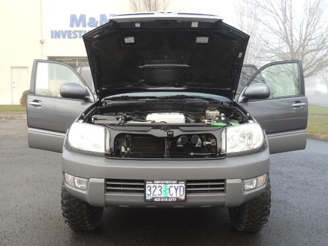 2003 Toyota 4Runner SPORT Edition 4WD / V8 4.7L / DIFF LOCK / LIFTED !   - Photo 39 - Portland, OR 97217