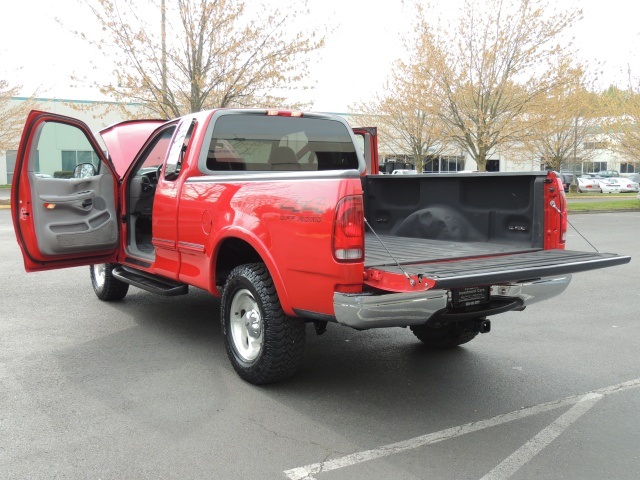 1998 Ford F-150 XLT 4X4 4.6L 8Cyl   - Photo 27 - Portland, OR 97217