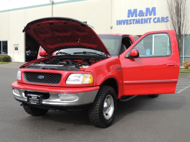 1998 Ford F-150 XLT 4X4 4.6L 8Cyl   - Photo 25 - Portland, OR 97217