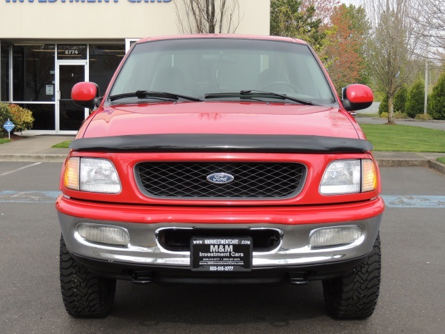 1998 Ford F-150 XLT 4X4 4.6L 8Cyl   - Photo 5 - Portland, OR 97217