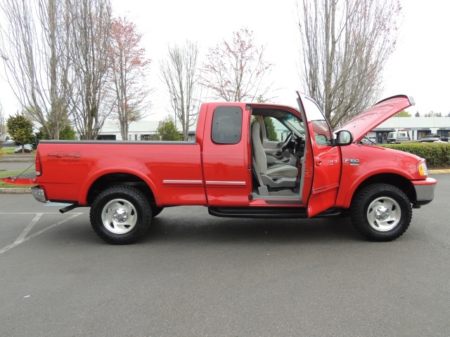 1998 Ford F-150 XLT 4X4 4.6L 8Cyl   - Photo 30 - Portland, OR 97217