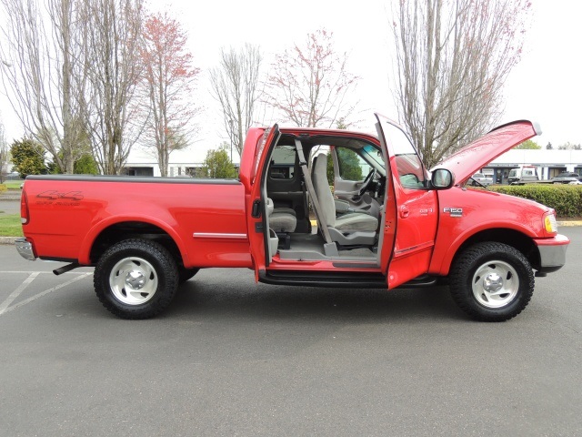 1998 Ford F-150 XLT 4X4 4.6L 8Cyl   - Photo 13 - Portland, OR 97217