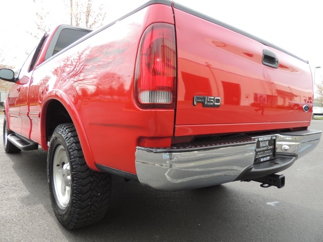 1998 Ford F-150 XLT 4X4 4.6L 8Cyl   - Photo 11 - Portland, OR 97217