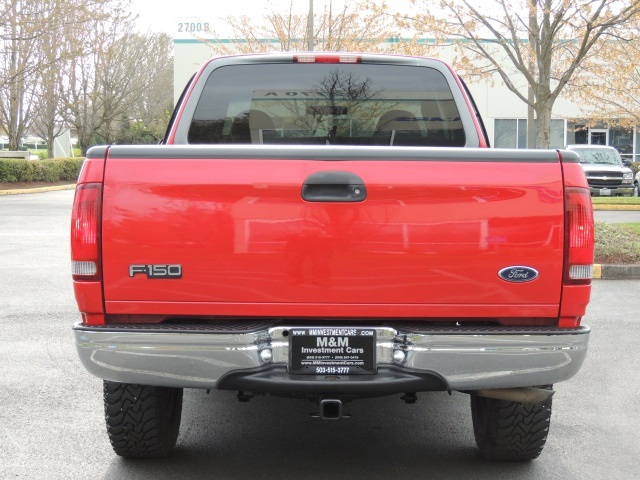 1998 Ford F-150 XLT 4X4 4.6L 8Cyl   - Photo 6 - Portland, OR 97217