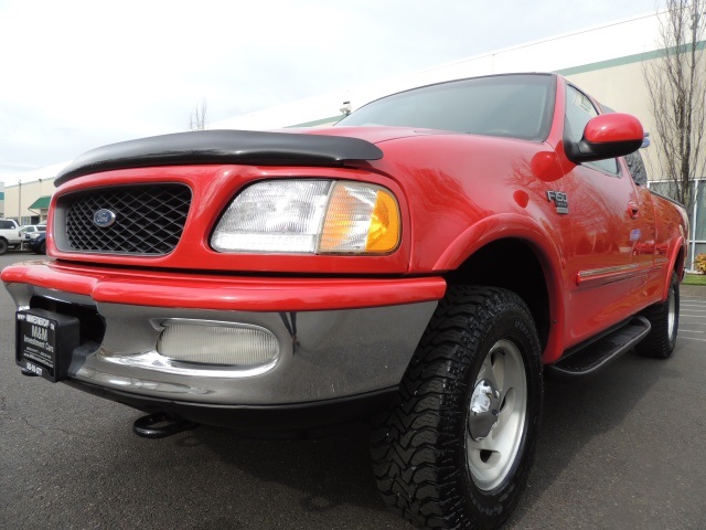 1998 Ford F-150 XLT 4X4 4.6L 8Cyl   - Photo 9 - Portland, OR 97217