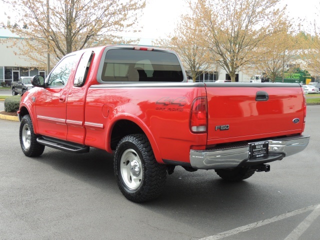 1998 Ford F-150 XLT 4X4 4.6L 8Cyl   - Photo 7 - Portland, OR 97217