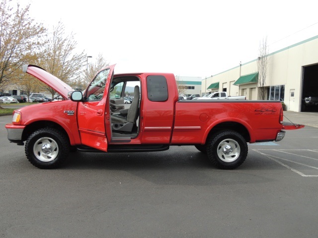 1998 Ford F-150 XLT 4X4 4.6L 8Cyl   - Photo 26 - Portland, OR 97217