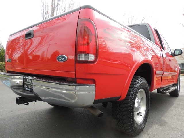 1998 Ford F-150 XLT 4X4 4.6L 8Cyl   - Photo 12 - Portland, OR 97217