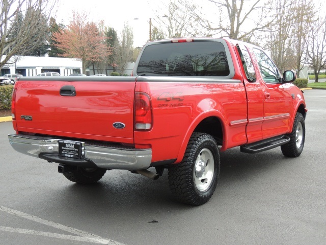 1998 Ford F-150 XLT 4X4 4.6L 8Cyl   - Photo 8 - Portland, OR 97217