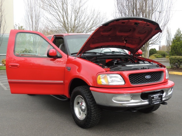 1998 Ford F-150 XLT 4X4 4.6L 8Cyl   - Photo 31 - Portland, OR 97217