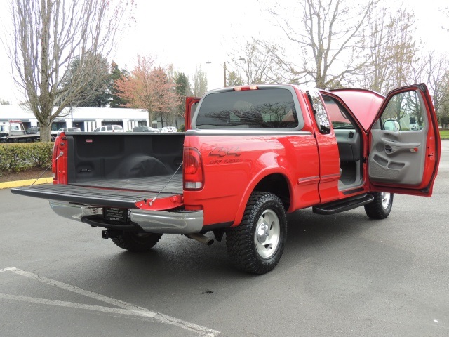 1998 Ford F-150 XLT 4X4 4.6L 8Cyl   - Photo 29 - Portland, OR 97217