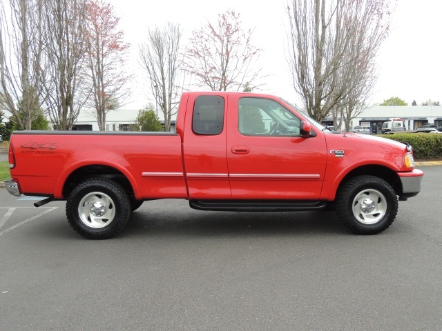 1998 Ford F 150 Xlt 4x4 46l 8cyl