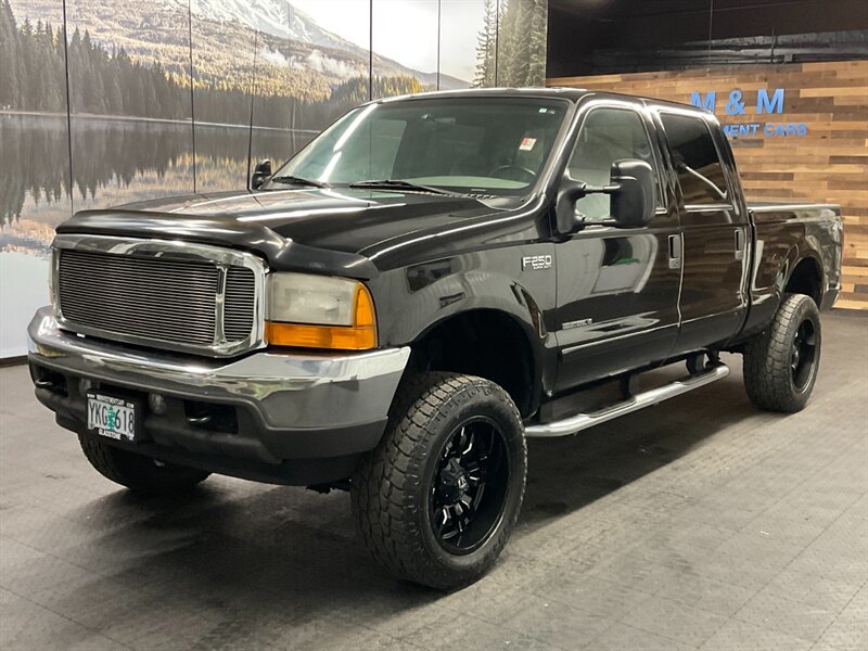 2001 Ford F-250 Super Duty XLT 4X4 /   - Photo 1 - Gladstone, OR 97027