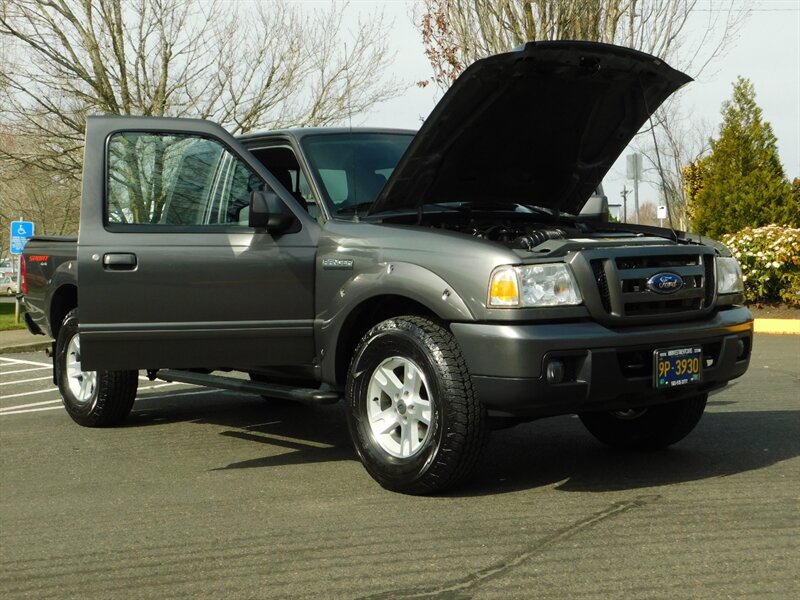 2006 Ford Ranger FX4 V6 Off-Road 4x4 101K Miles SuperCab   - Photo 29 - Portland, OR 97217