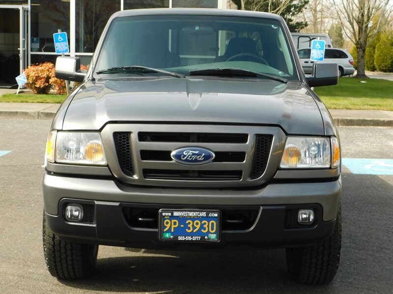 2006 Ford Ranger FX4 V6 Off-Road 4x4 101K Miles SuperCab   - Photo 5 - Portland, OR 97217