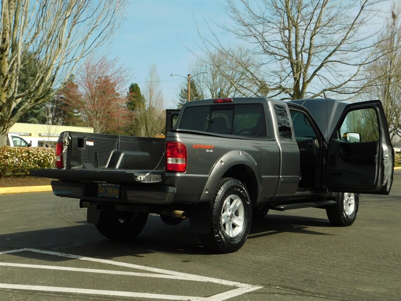 2006 Ford Ranger FX4 V6 Off-Road 4x4 101K Miles SuperCab   - Photo 10 - Portland, OR 97217