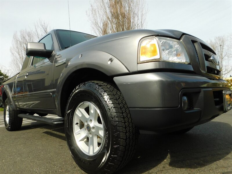 2006 Ford Ranger FX4 V6 Off-Road 4x4 101K Miles SuperCab   - Photo 21 - Portland, OR 97217