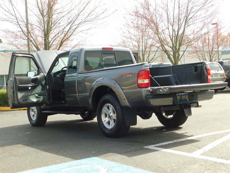 2006 Ford Ranger FX4 V6 Off-Road 4x4 101K Miles SuperCab   - Photo 27 - Portland, OR 97217