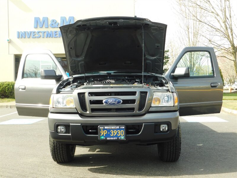 2006 Ford Ranger FX4 V6 Off-Road 4x4 101K Miles SuperCab   - Photo 30 - Portland, OR 97217