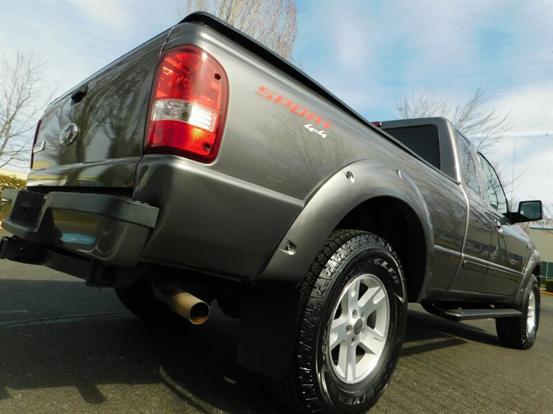 2006 Ford Ranger FX4 V6 Off-Road 4x4 101K Miles SuperCab   - Photo 24 - Portland, OR 97217